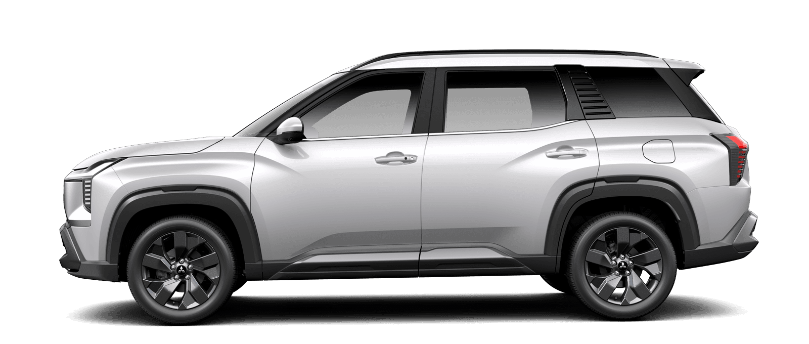 Mitsubishi Destinator Trắng