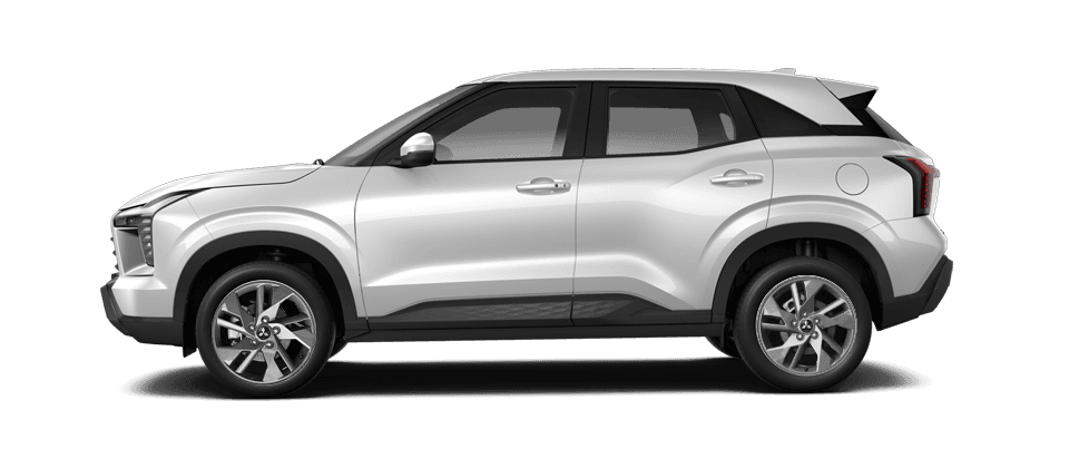 Mitsubishi Xforce Trắng