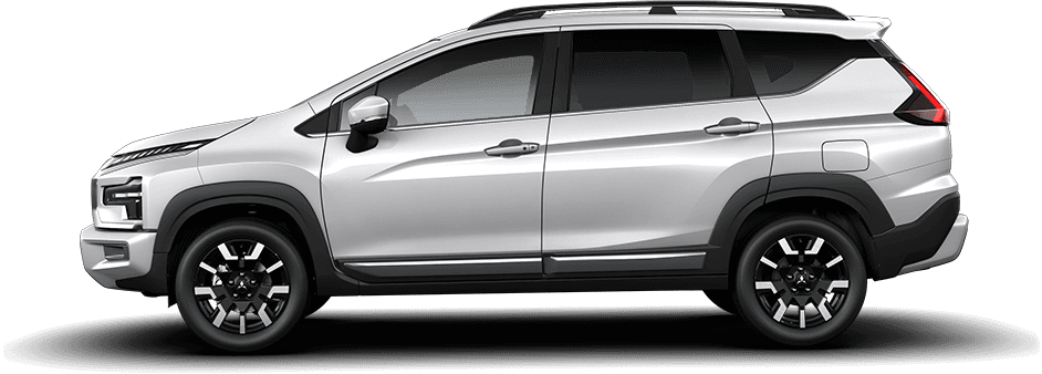 Mitsubishi Xpander Cross Trắng