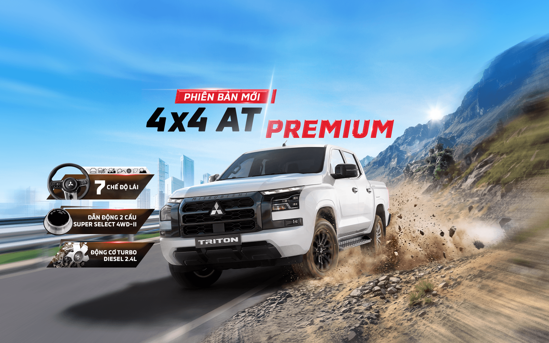 Mitsubishi Triton