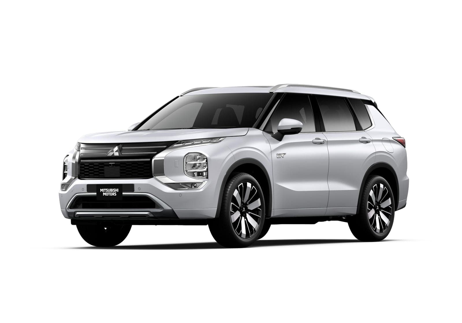 Mitsubishi Outlander sắp ra mắt tại Việt Nam