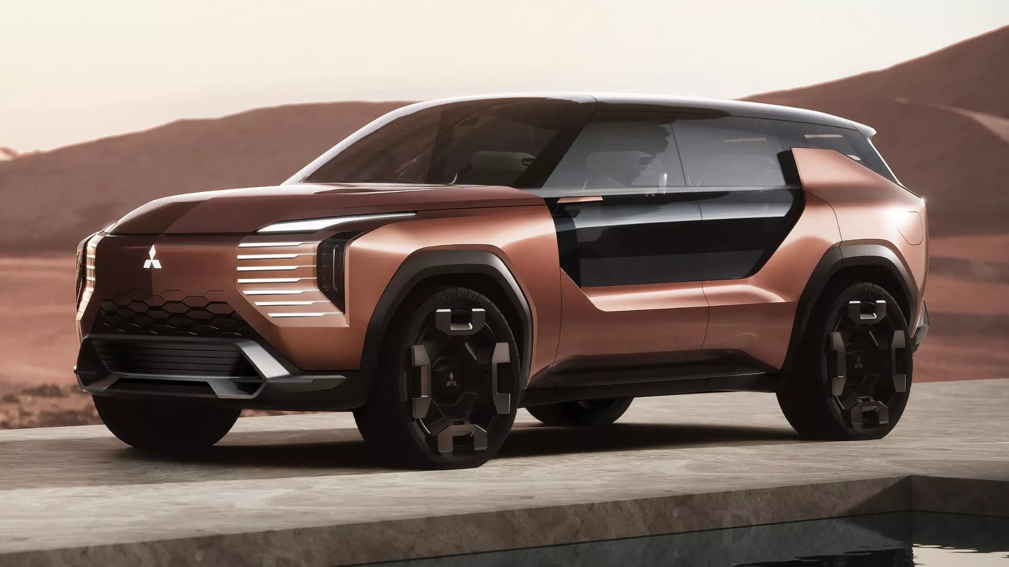 Mitsubishi Outlander thế hệ mới có thể ra mắt vào năm 2028