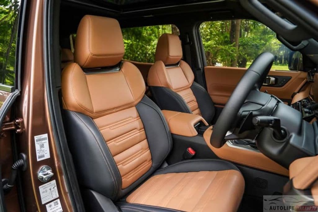 Mitsubishi Pajero 2026 sẽ ra mắt Đông Nam Á vào tháng 10: Có 3 phiên bản, máy diesel 204 mã lực