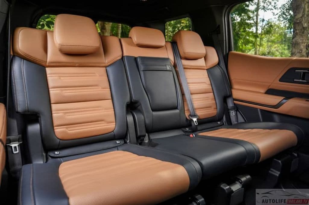 Mitsubishi Pajero 2026 sẽ ra mắt Đông Nam Á vào tháng 10: Có 3 phiên bản, máy diesel 204 mã lực
