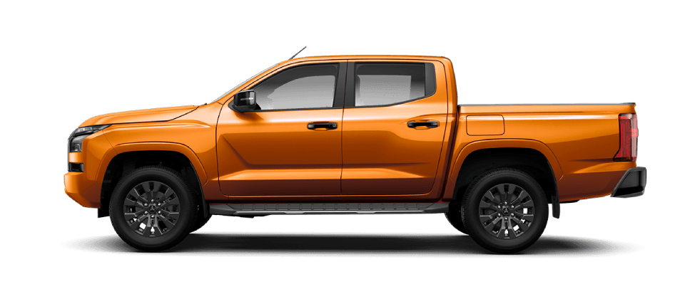 Mitsubishi Triton