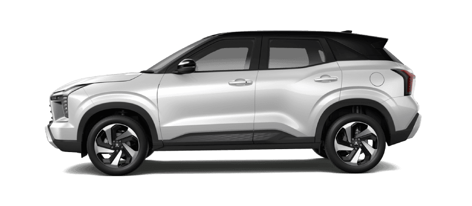 Mitsubishi Xforce