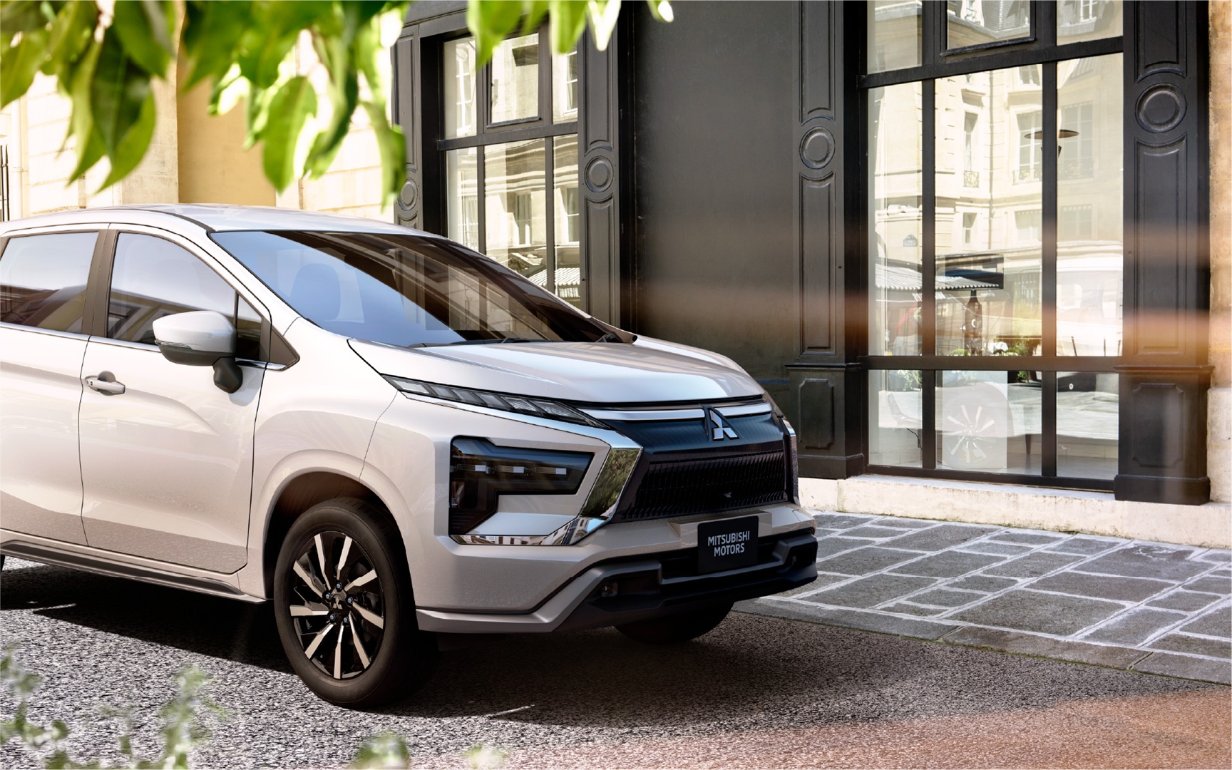 Ngoại thất Mitsubishi Xpander